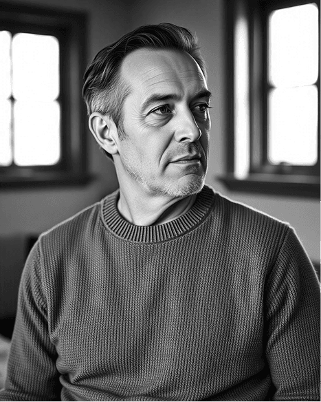 Portrait of Jack Sallis